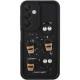 Чохол TPU Toys Case для Samsung Galaxy A16 4G/5G Black / Always Happy