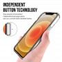 Чехол TPU Space Case transparent для Apple iPhone 14 (6.1")