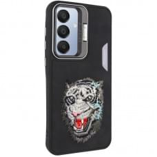 TPU+PC чехол Friends для Samsung Galaxy A55