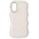 Чохол TPU Ripple для Apple iPhone X / XS (5.8") Antique White