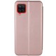 Шкіряний чохол-книжка Classy для Samsung Galaxy M53 5G Rose Gold