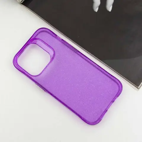 Чохол TPU Radiance для Apple iPhone 15 Pro Max (6.7") Purple