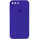 Чехол Silicone Case Square Full Camera Protective (AA) для Apple iPhone 7 plus/8 plus (5.5")
