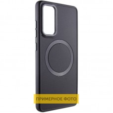 TPU чохол Bonbon Metal Style with MagSafe для Nothing Phone 2 Чорний / Black