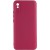 Чохол Silicone Cover Ummi Lakshmi Full Camera (AA) для Xiaomi Redmi 9A Бордовий / Marsala