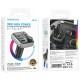 АЗП FM модулятор Borofone BC50 Ascenso PD20W+QC3.0 18W (2USB-A/1C) Black