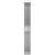 Ремінець Hoco WH16 Precioso series magnetic Milanese steel strap для Smart Watch 22mm Silver