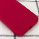 Чохол Silicone Case Full Protective (AA) NO LOGO для Apple iPhone 15 Plus (6.7") Червоний / Rose Red