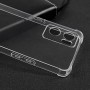 TPU чохол GETMAN Ease logo посилені кути Full Camera для OnePlus Nord N20 SE Безбарвний (прозорий)