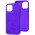 Шкіряний чохол Croco Leather для Apple iPhone 11 Pro (5.8") Purple