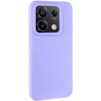 Чохол Silicone Cover Lakshmi (AAA) для Xiaomi Redmi Note 13 5G Бузковий / Dasheen
