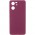 Чохол Silicone Cover Lakshmi Full Camera (AAA) для Xiaomi 13T / 13T Pro Бордовий / Plum