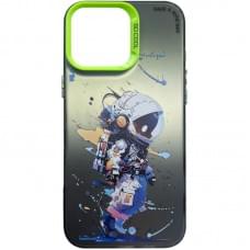 Чохол TPU+PC So Cool для Apple iPhone 11 (6.1") Astronaut