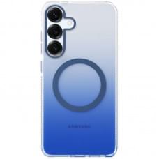 Чохол TPU+PC Phantom with MagSafe для Samsung Galaxy S26 Blue