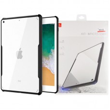 TPU+PC чохол Xundd c посиленими кутами для Apple iPad 10.2" (2019) (2020) (2021) Чорний