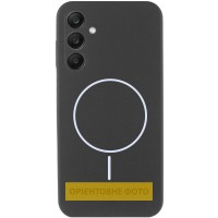 Чохол Silicone Cover Lakshmi Full Camera (AA) with MagFit для Samsung Galaxy S25 Edge Чорний / Black