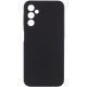 Чохол Silicone Cover Lakshmi Full Camera (AAA) для Samsung Galaxy A17 4G/5G Чорний / Black