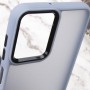 Чохол TPU+PC Lyon Frosted для Motorola Moto G14 Sierra Blue