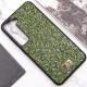 TPU чохол Bling World Rock Diamond для Samsung Galaxy S23 Зелений