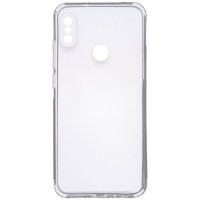 TPU чохол Epic Transparent 1,5mm для Xiaomi Redmi Note 5 Pro / Note 5 (AI Dual Camera) Безбарвний (прозорий)