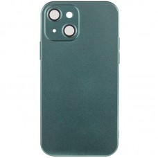 Чохол ультратонкий TPU Serene для Apple iPhone 13 (6.1") Green