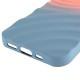 Чохол TPU ColorWave для Apple iPhone 14 Pro Max (6.7") Peach / Sky