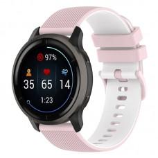 Ремінець Ribby для Smart Watch 20mm Light Pink