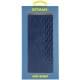 Шкіряний чохол-книжка GETMAN Cubic (PU) для Apple iPhone 12 Pro / 12 (6.1") Синій Шкіряний чохол-книжка GETMAN Cubic (PU) для Apple iPhone 12 Pro / 12 (6.1") Синій