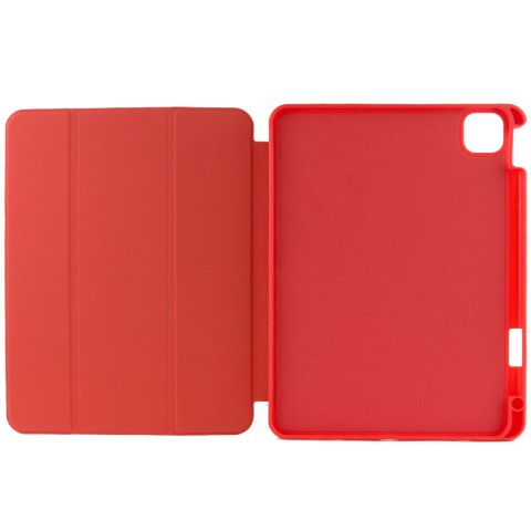 Чохол Smart Case Open buttons для Apple iPad Pro 12.9" (2018-2022) Red