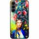 TPU+PC чохол Prisma Ladies для Samsung Galaxy A36 5G Peonies