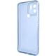 Чохол TPU Starfall Clear для Xiaomi Poco C51 Блакитний