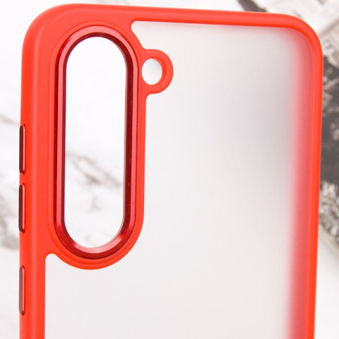Чохол TPU+PC North Guard для Samsung Galaxy S23 Red