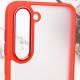 Чохол TPU+PC North Guard для Samsung Galaxy S23 Red