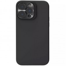 Чохол Silicone Nillkin LensWing Magnetic для Apple iPhone 15 Pro Max (6.7") Чорний / Black