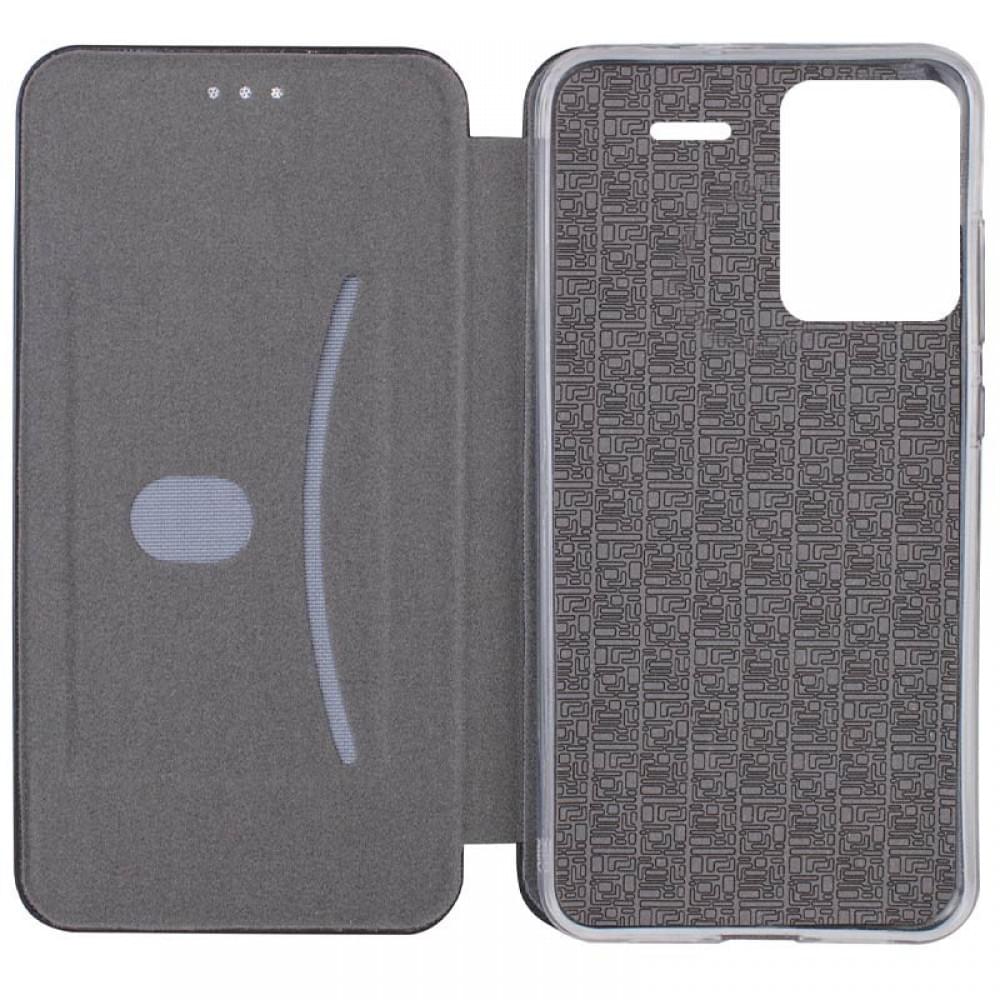 Кожаный чехол-книжка Classy для Xiaomi Redmi Note 13 Pro+