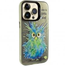 Чехол TPU+PC So Cool для Apple iPhone 13 Pro (6.1")