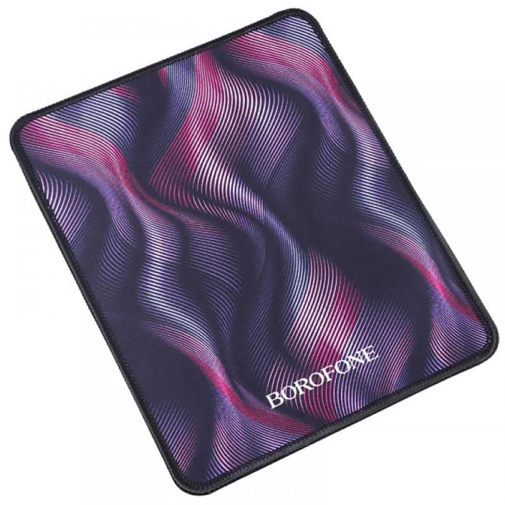 Килимок для мишки Borofone BG12 Illustrious (200*240mm) Black