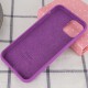 Чехол Silicone Case Full Protective (AA) для Apple iPhone 11 Pro Max (6.5")