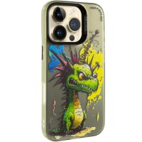 Чохол TPU+PC So Cool для Apple iPhone 16 Pro (6.3") Dragon