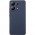 Чохол Silicone Cover Lakshmi Full Camera (AA) для Xiaomi Redmi Note 13 5G Синій / Midnight Blue