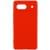 Чохол TPU GETMAN Liquid Silk Full Camera для Google Pixel 6 Червоний / Red