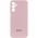 Чохол Silicone Cover Lakshmi Full Camera (AAA) with Logo для Samsung Galaxy A15 4G/5G Рожевий / Pink Sand