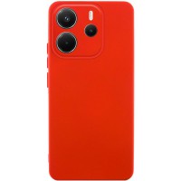 Чохол Silicone Cover Ummi Lakshmi Full Camera (AA) для Xiaomi Redmi 15 (EU) Червоний / Red