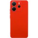 Чохол Silicone Cover Ummi Lakshmi Full Camera (AA) для Xiaomi Redmi 15 (EU) Червоний / Red