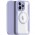 Чохол-книжка Dux Ducis Skin X Pro with MagSafe для Apple iPhone 14 Pro (6.1") Purple
