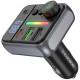 АЗП FM модулятор Borofone BC50 Ascenso PD20W+QC3.0 18W (2USB-A/1C) Black