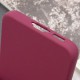 Чохол Silicone Cover Lakshmi Full Camera (AAA) для Samsung Galaxy A15 4G/5G Бордовий / Plum
