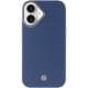 Чохол SGP PC+Leather with MagSafe для Apple iPhone 16 (6.1") Blue