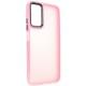 Чохол TPU+PC Lyon Frosted для Motorola Moto G84 Pink