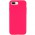 Чохол Silicone Case Full Protective (AA) NO LOGO для Apple iPhone 7 plus / 8 plus (5.5") Рожевий / Barbie pink